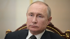 Путин подписал указ об ответных мерах на недружественные действия других стран