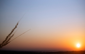 Три ракеты выпущены по Израилю из сектора Газа