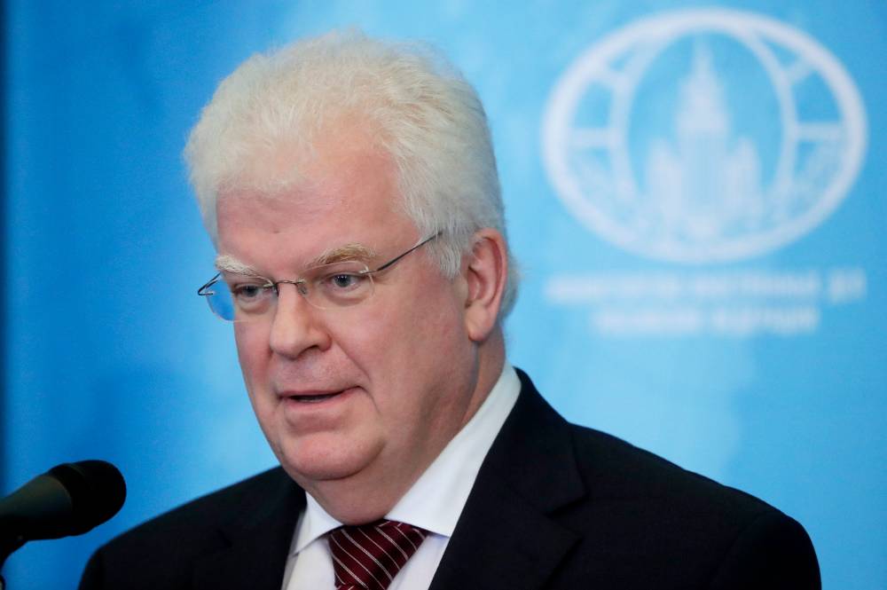 Антироссийский психоз Запада: Постпред России при ЕС жёстко ответил Чехии на высылку дипломатов
