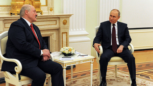 "Злободневные вопросы": Лукашенко раскрыл темы переговоров с Путиным в Москве