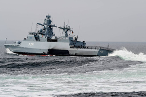 СМИ рассказали о тщетных попытках Украины раздобыть подержанные немецкие корабли