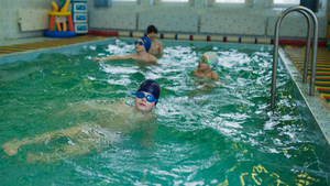 В Пензенской области 18 детей отравились хлором при посещении бассейна