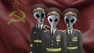 У СССР был свой инопланетянин: почему в США уверены, что России помогают пришельцы