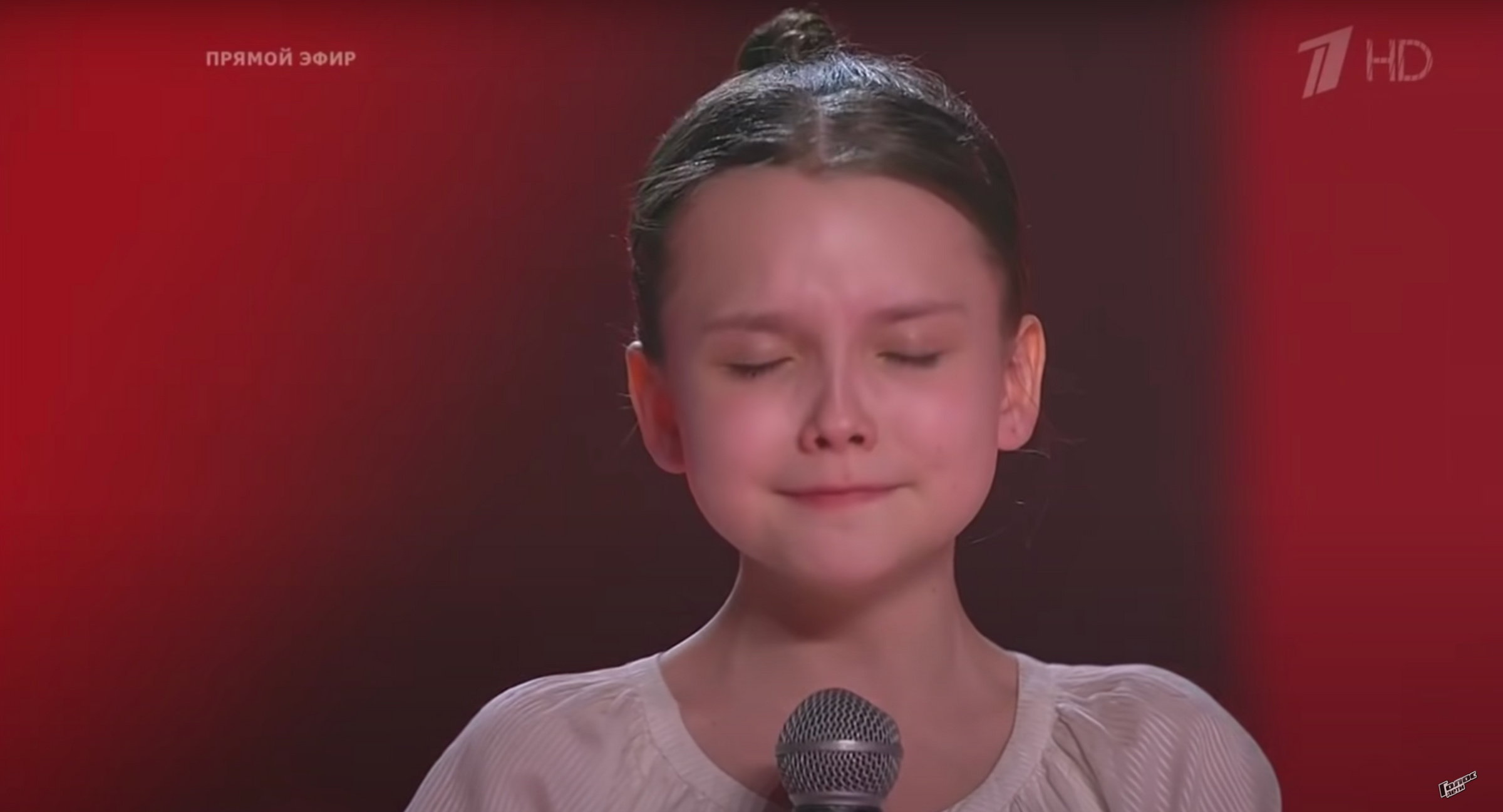 © YouTube / The Voice Kids Russia / Голос. Дети