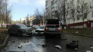 Два человека погибли в страшном ДТП с пятью машинами в Хабаровске