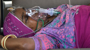 Найдено объяснение резкому росту заболевших ковидом в Индии