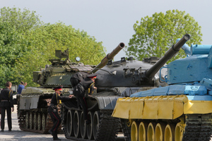 "Время отбросить иллюзии": На Украине разочаровались в Германии из-за отказа предоставить оружие