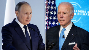 Встреча Путина и Байдена может пройти в июне