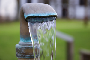 Эксперты оценили вероятность "войн за воду" в ближайшие полвека