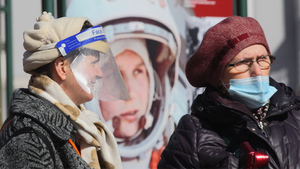 Гинцбург назвал месяц завершения пандемии ковида в России