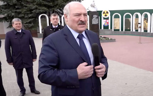 Лукашенко заявил, что разделить Белоруссию пополам не получится ни с ним, ни без него