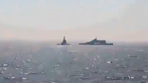 Американцы "отогнали" иранский корабль предупредительными выстрелами