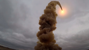 Американцев обеспокоила российская противоракета, летящая быстрее пули