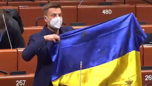 Одиозного украинского депутата Гончаренко на три месяца лишили слова в ПАСЕ