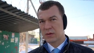 Дегтярёв завёл Tiktok и в первом видео возмутился "скотским" отношением к пассажирам