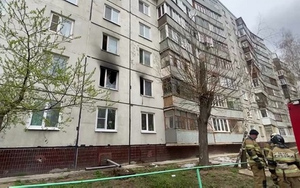 В Казани при обыске в квартире пиротехника-любителя прогремел взрыв