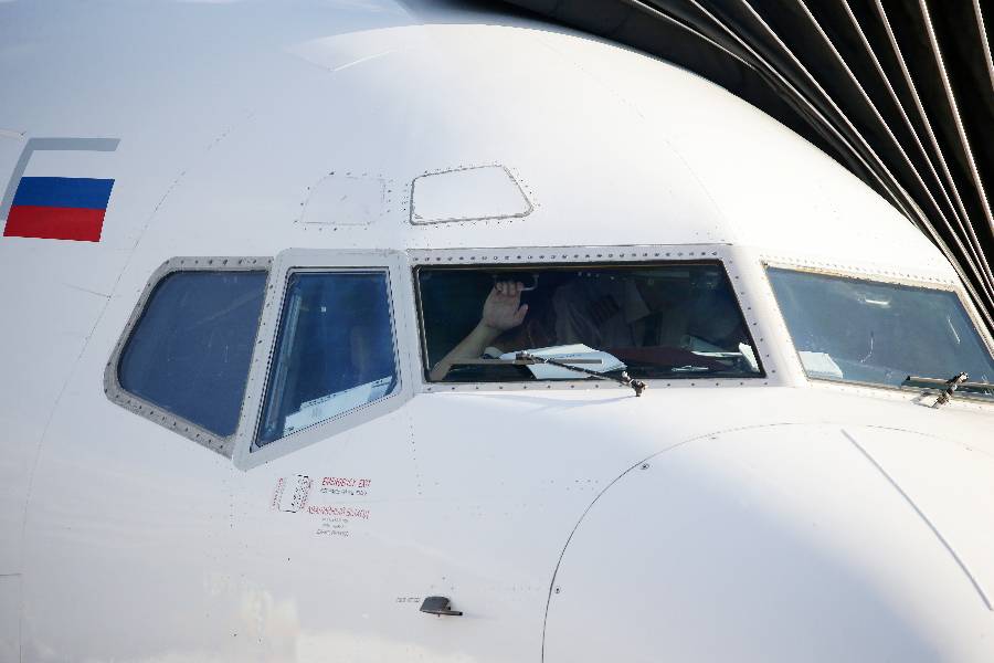 Семь авиакомпаний завершили вывоз россиян из Турции