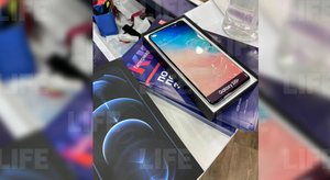 Топ-менеджер IT-компании купил в салоне МТС муляж за 100 тысяч рублей вместо iPhone 12 Pro Max