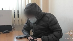 В Иркутске задержанный аферист устроил "мастер-класс" по разводу на деньги за две минуты