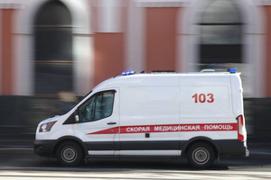 "Плакали, но ехали на вызовы": В Петербурге рассказали, как изменилась работа скорой помощи во время пандемии