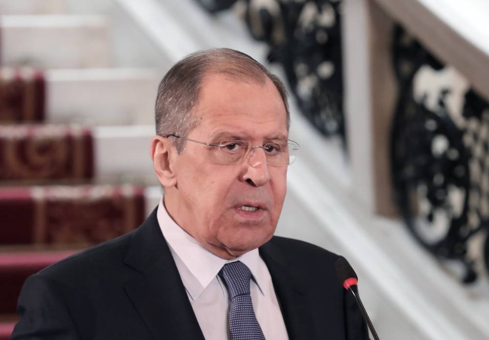 Лавров рассказал, что приведёт к резне в Донбассе