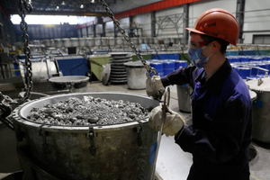 Минпромторг предложил направить налоги от сверхдоходов металлургов на госстроительство