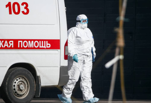 В Москве за сутки выявили рекордное с января число новых случаев ковида