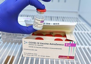 В Великобритании семь человек умерли из-за тромбов после прививки вакциной AstraZeneca