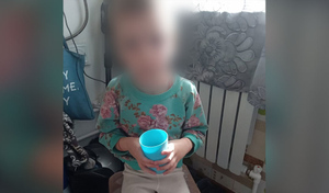 Пьющая мать — горе в семье: Лайф узнал о малышке из Ростовской области, которую держали на привязи и морили голодом