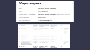 Все бизнесы братьев Хусаиновых имели и имеют серьёзные проблемы с налоговыми органами. © СПАРК