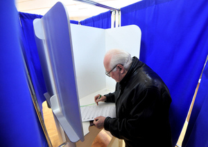 Окончательные итоги думских выборов будут утверждены 24 сентября