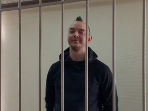 Арест обвиняемого в госизмене советника главы "Роскосмоса" Сафронова продлён до 7 июля