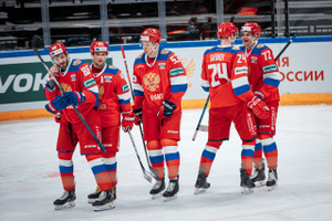 Сборная России в товарищеском матче проиграла Швейцарии