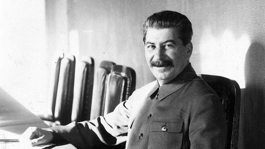 Сталин любил юмор. Фото © James E. Abbe / ullstein bild via Getty Images