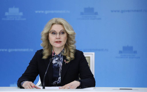 Голикова сообщила о снижении смертности от ковида в России
