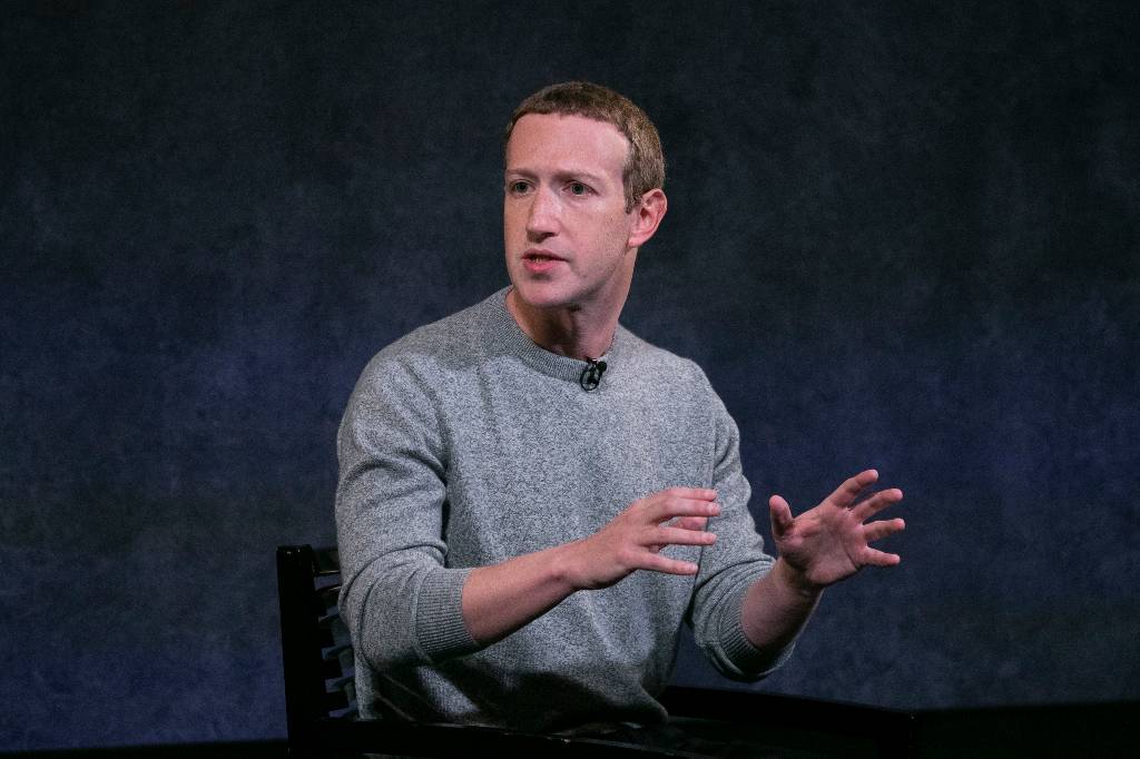 Номер Цукерберга попал в Сеть из-за утечки данных пользователей Facebook
