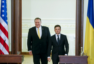 На Украине начали подготовку встречи Зеленского с Байденом