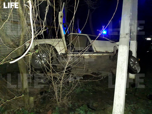 На Кубани в ДТП с пьяным водителем погибли полугодовалый ребёнок и женщина