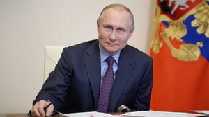 В Кремле назвали дату послания Путина Федеральному собранию