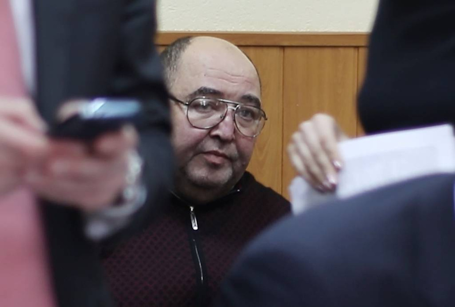Борис Шпигель. Фото © Пресс-служба Басманного суда