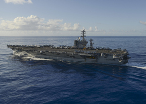 В ВМС США выразили готовность обновить соглашение с Россией об инцидентах на море