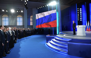В Кремле рассказали, придётся ли Федеральному собранию уйти на карантин перед посланием Путина