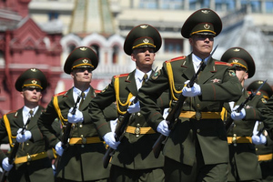 В Кремле рассказали, будут ли приглашать иностранных лидеров на Парад Победы в Москве