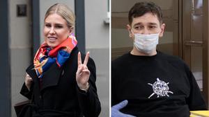Мосгорсуд отменил домашний арест для Любови Соболь и Олега Навального
