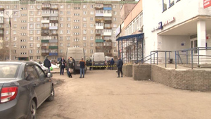 В Нижнем Новгороде охранник случайно застрелил коллегу во время тренировки — видео с места