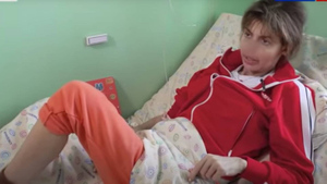 Изуродованная болезнью экс-жена Аршавина призналась, что больше не может ходить