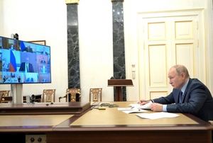 В преддверии послания: Путин проинспектировал, как выполняются его поручения предыдущих лет