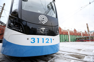 Эксперт: Трамвайную сеть в Москве ждёт активное развитие по примеру метрополитена