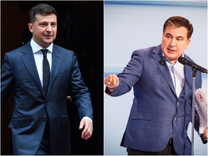 "Закончится весьма плачевно": Политолог объяснил, почему Зеленский может повторить ошибки Саакашвили
