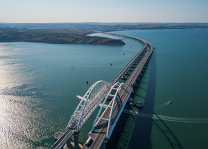 Глава Росгвардии рассказал, насколько хорошо защищён Крымский мост